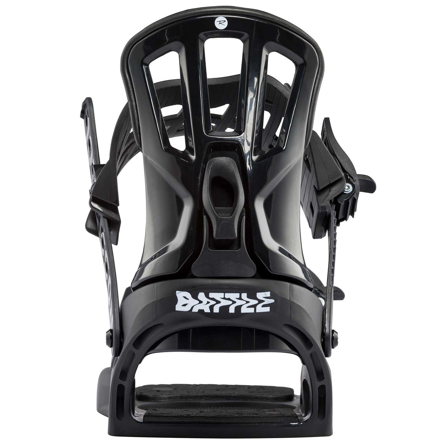 Rossignol Battle snowboard bindings, black