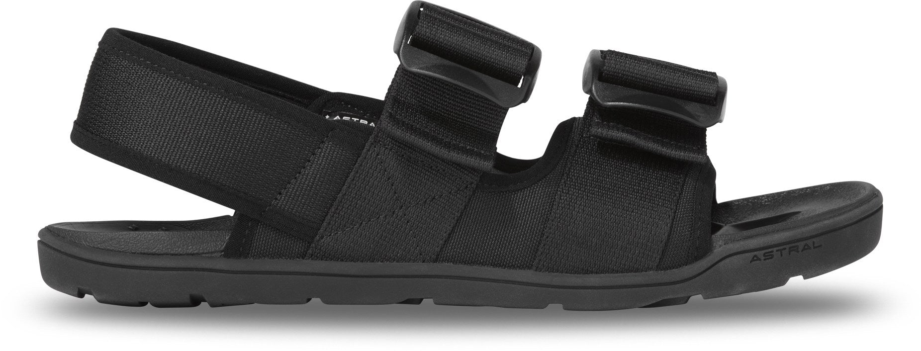 Webber sandals - men's Astral, black