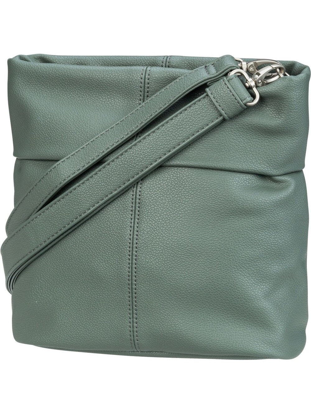 ZWEI Mademoiselle shoulder bag, light green