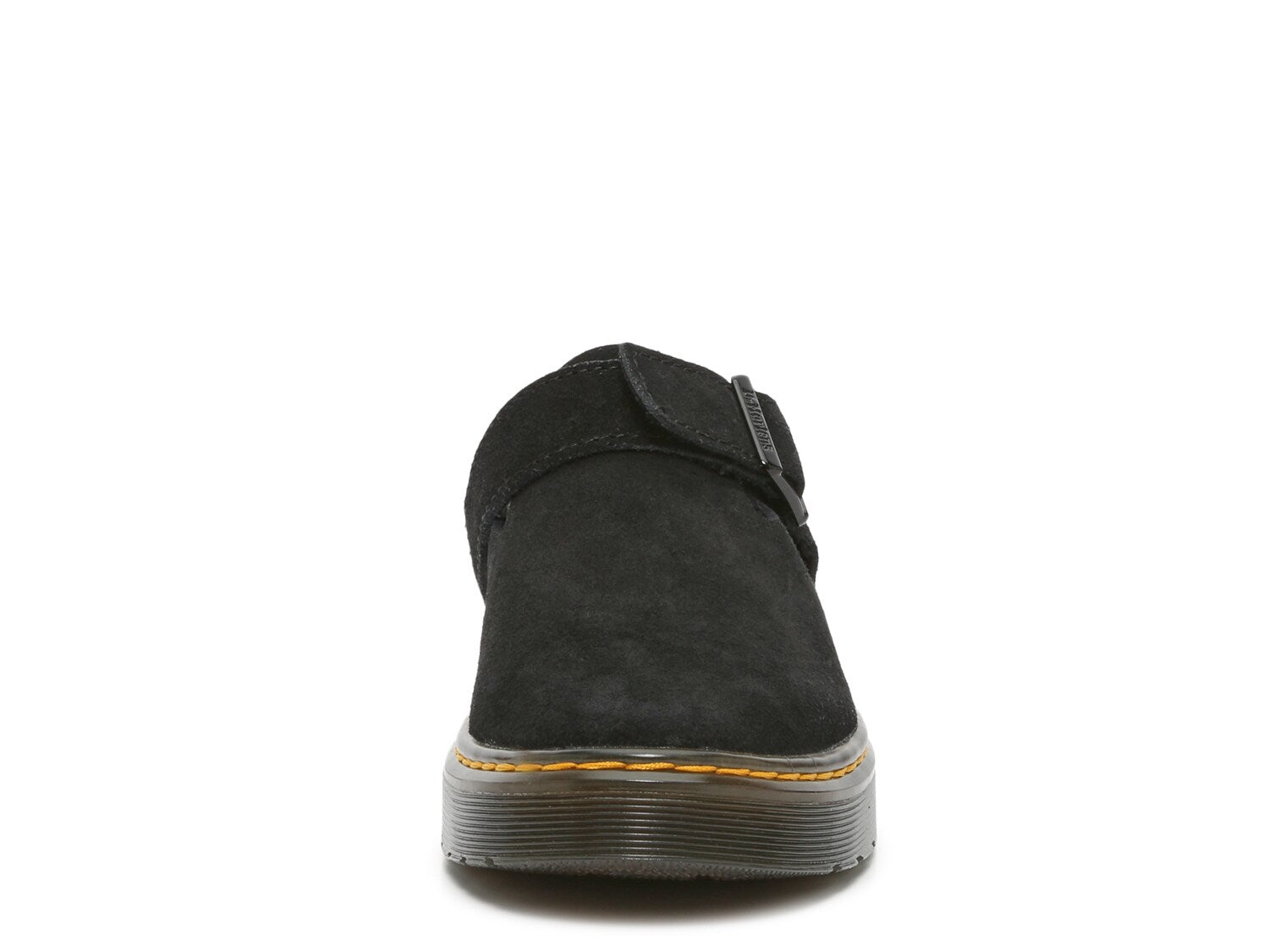 Women's clog slippers Dr. Martens Carlson, black