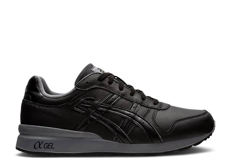 ASICS GT 2 'BLACK METROPOLIS' sneakers, black