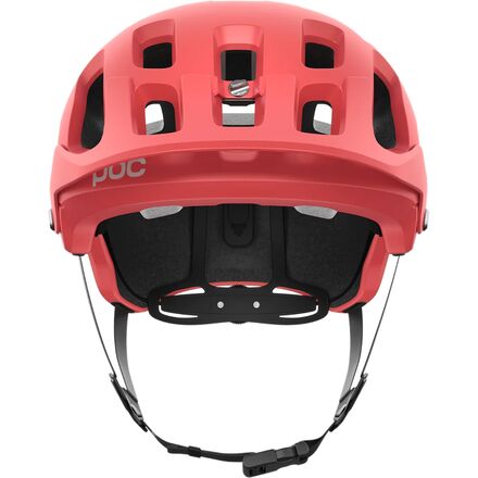 POC Tectal Helmet, Ammolite Coral Matt