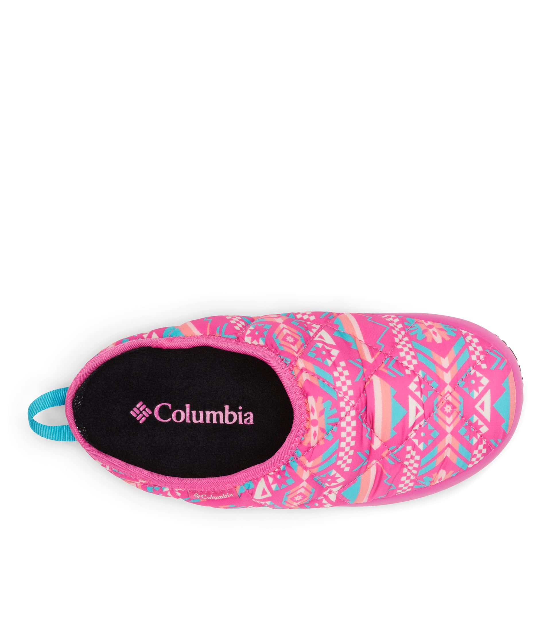 أحذية منزلية من Columbia Kids Omni-Heat Lazy Bend Camper (للأطفال الصغار/الأطفال الصغار)