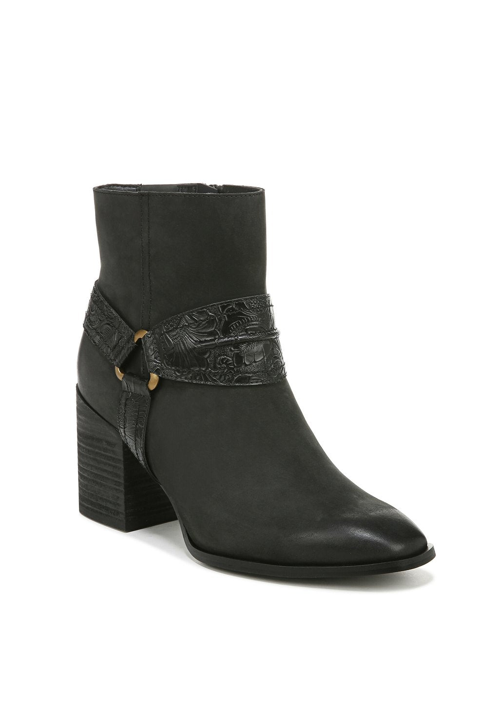 VIONIC high heel ankle boots