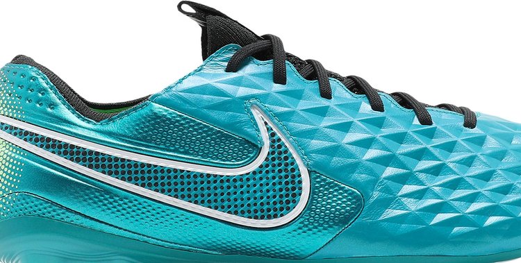 Nike Tiempo Legend 8 Elite FG 'Aquamarine' Boots, Blue