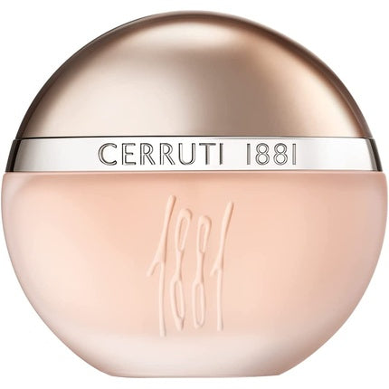 Eau de toilette spray Cerruti 1881 Nino Cerruti for Women, 100 ml