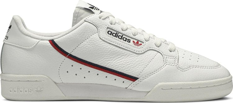 Adidas Continental 80 sneakers, white