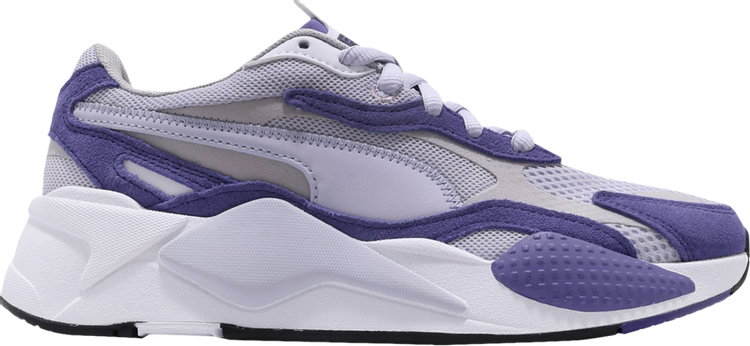 Sneakers Puma RS-X3 Super Purple Heather, purple