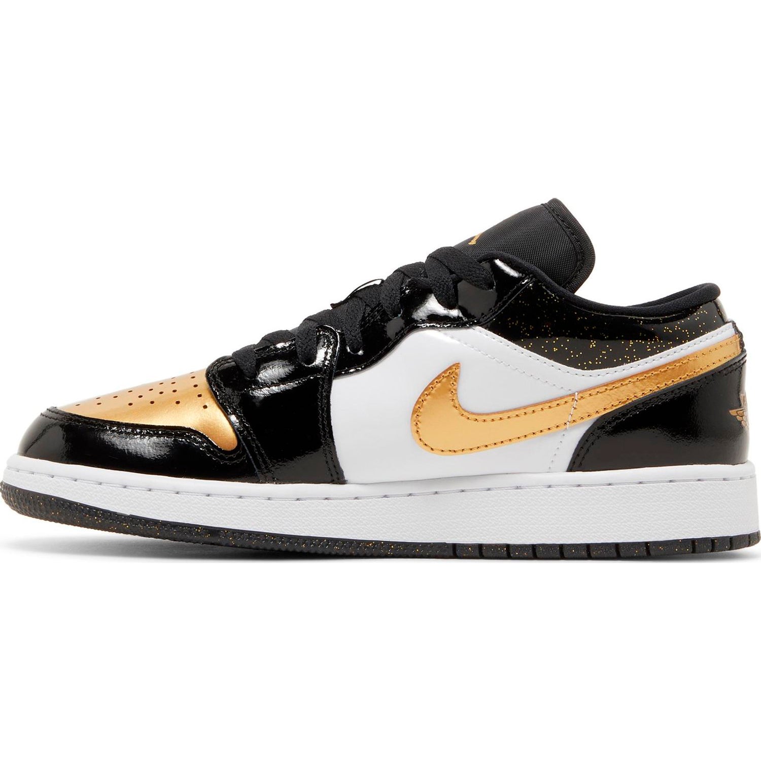 Nike Air Jordan 1 Low SE GS sneakers, black