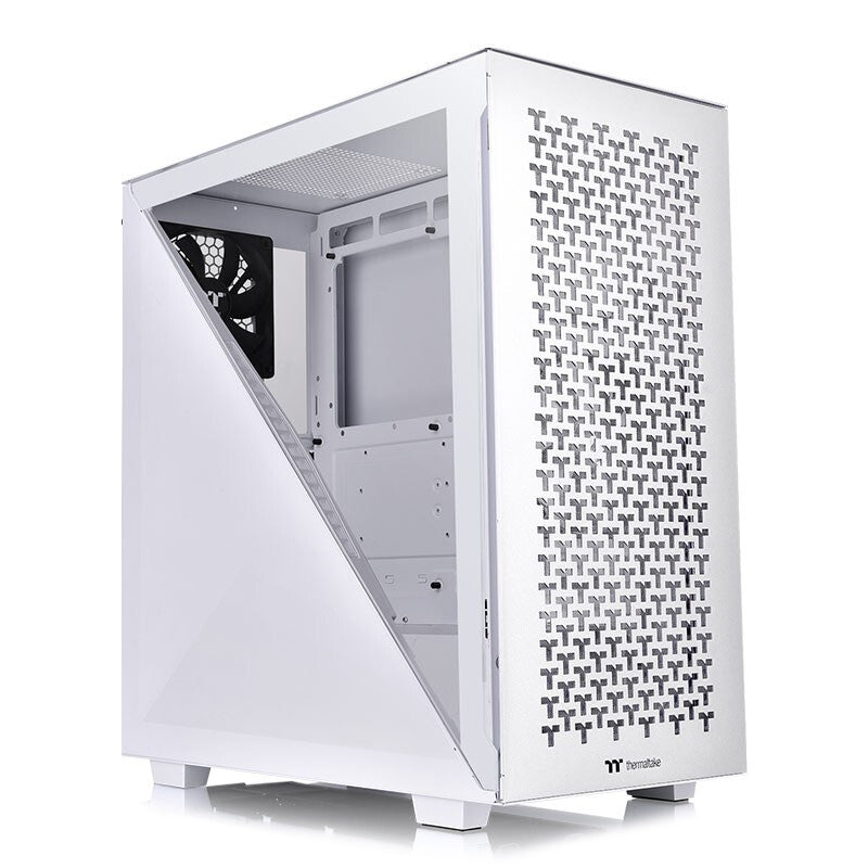 Thermaltake Divider 300 TG Air, Mid Tower, white