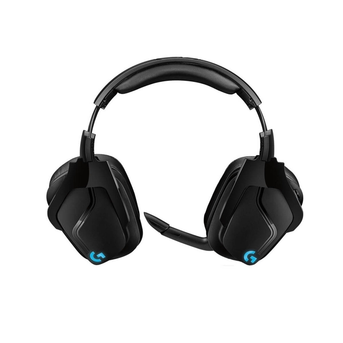 Logitech G935 Gaming Headset, Black