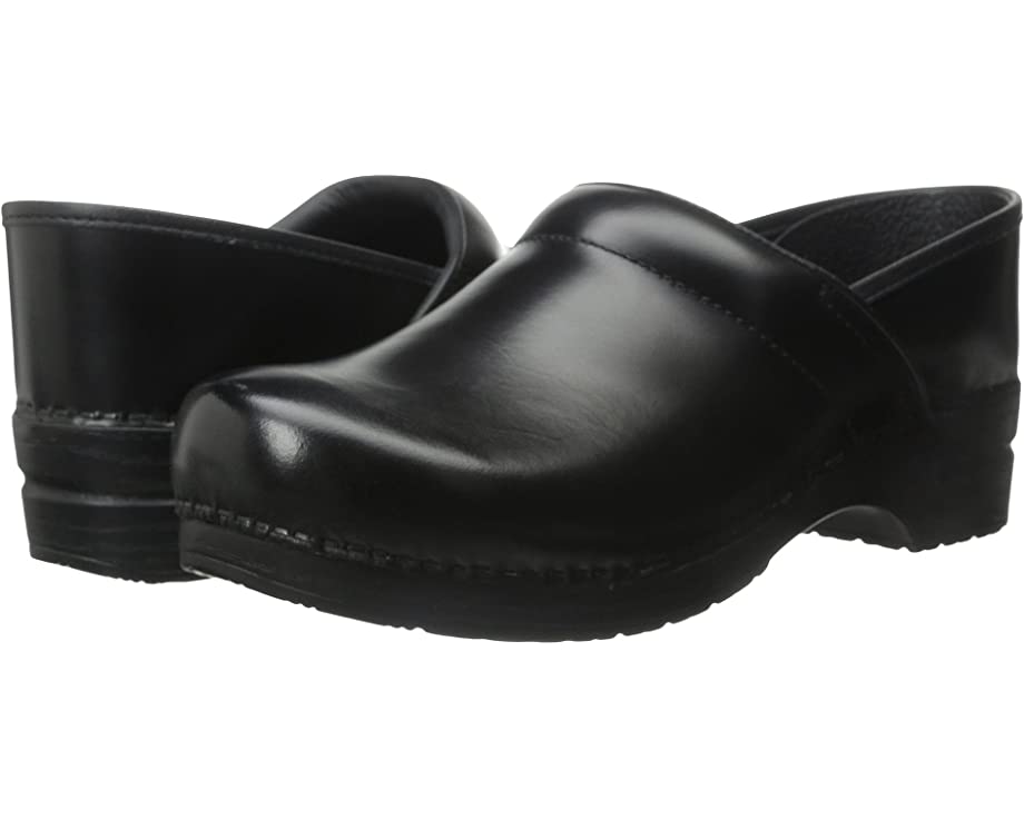 Professional Dansko clogs, leather