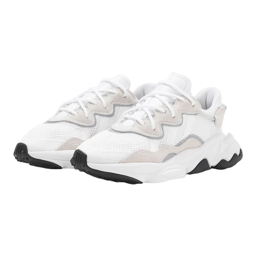 Adidas Ozweego sneakers, white/beige/black