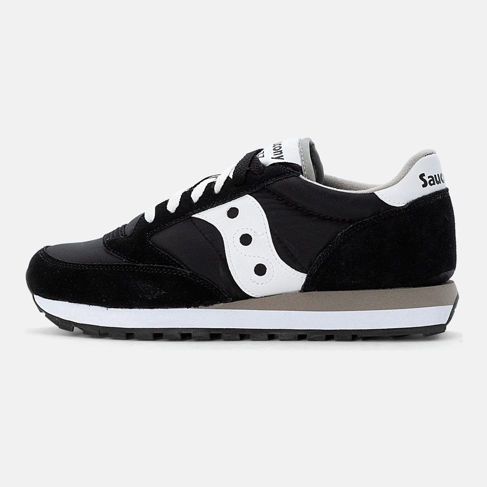 Sneakers Saucony Jazz Original, black/white