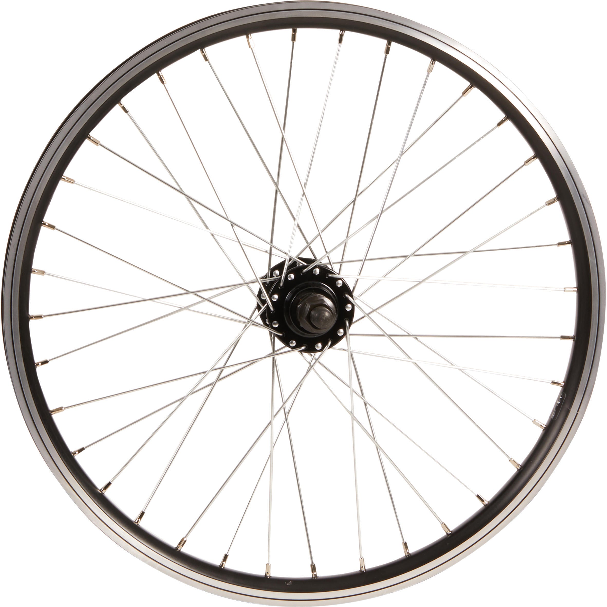 Rear wheel 20" BMX axle 14 mm OLYMPIQUE