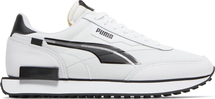 Sneakers Puma Future Rider Twofold White Black