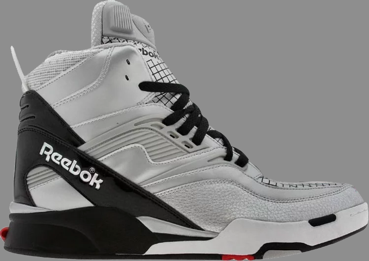 Pys x twilight zone pump 'n-droid' Reebok sneakers, silver