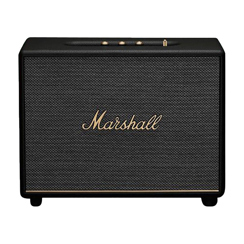 Marshall Woburn III portable speaker, black