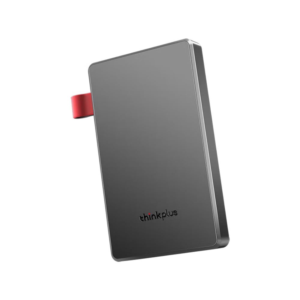 وحدة تخزين SSD خارجية محمولة Lenovo ThinkPlus TSU302 بسعة 1 تيرابايت