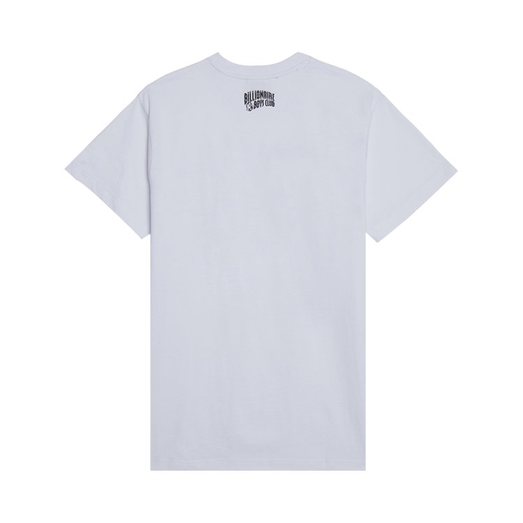 Billionaire Boys Club Discovery Tee 'White', white