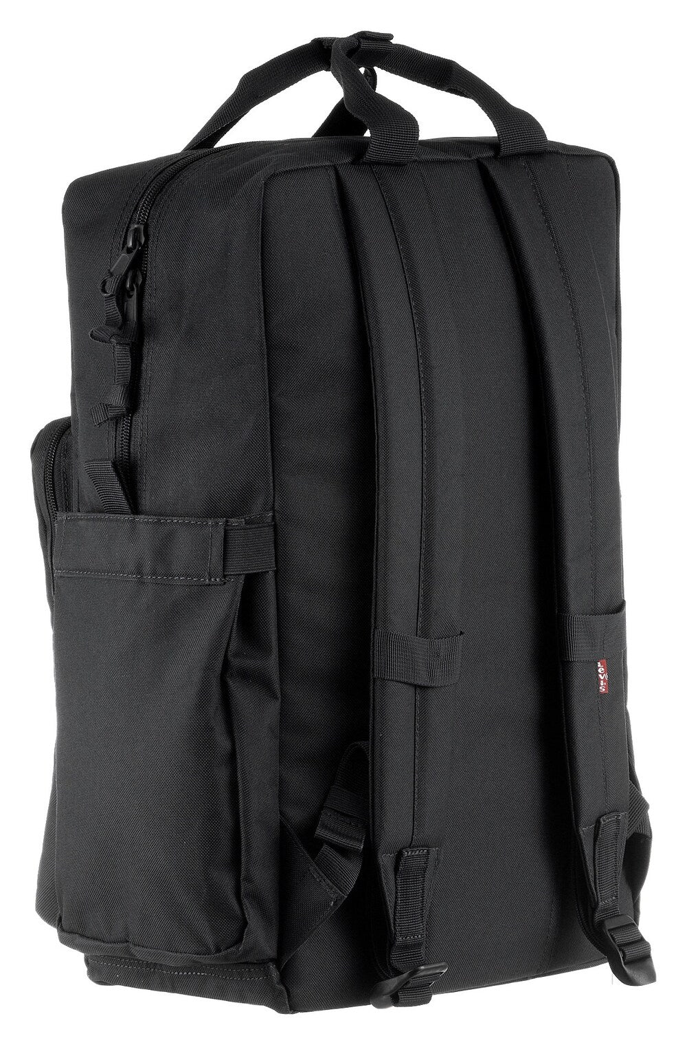 Backpack LEVIS, black