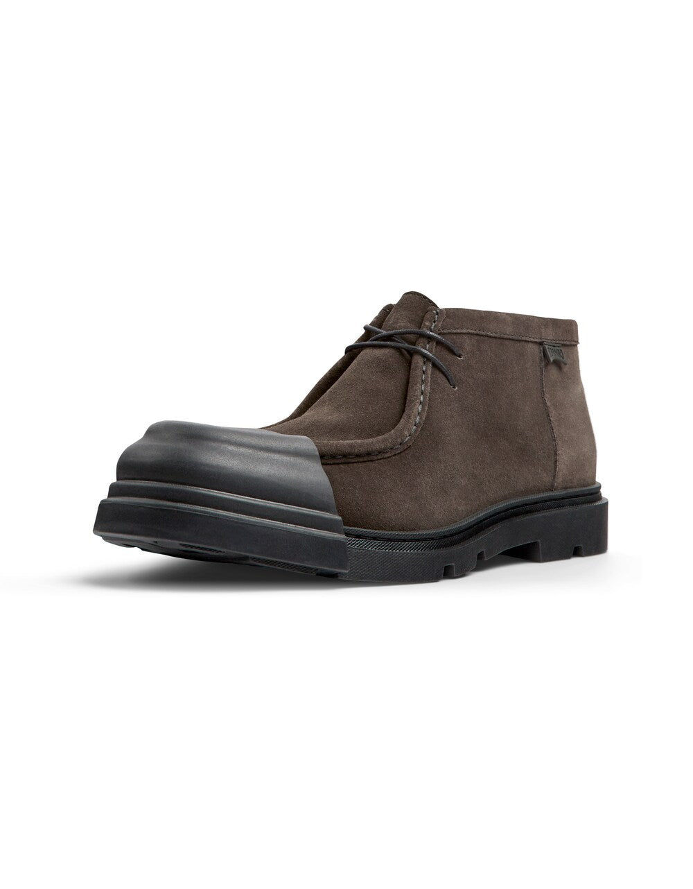 حذاء Chukka Boots Camper Junction، بني غامق