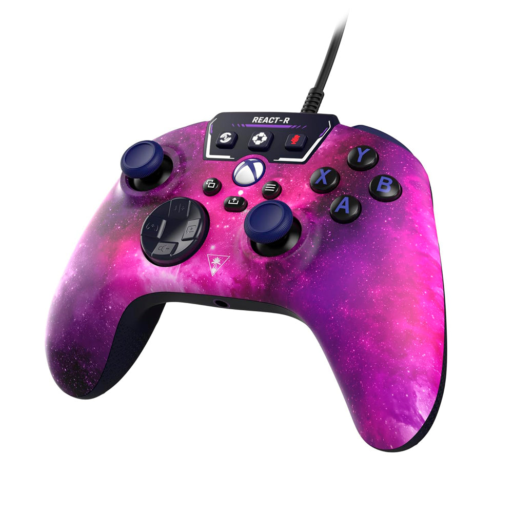 Gamepad Turtle Beach REACT-R, purple