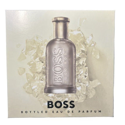 Gift set of Hugo Boss eau de parfum in 100 ml + 10 ml bottles