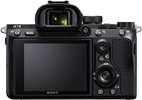 Sony Alpha A7 Mark III Body Mirrorless Camera