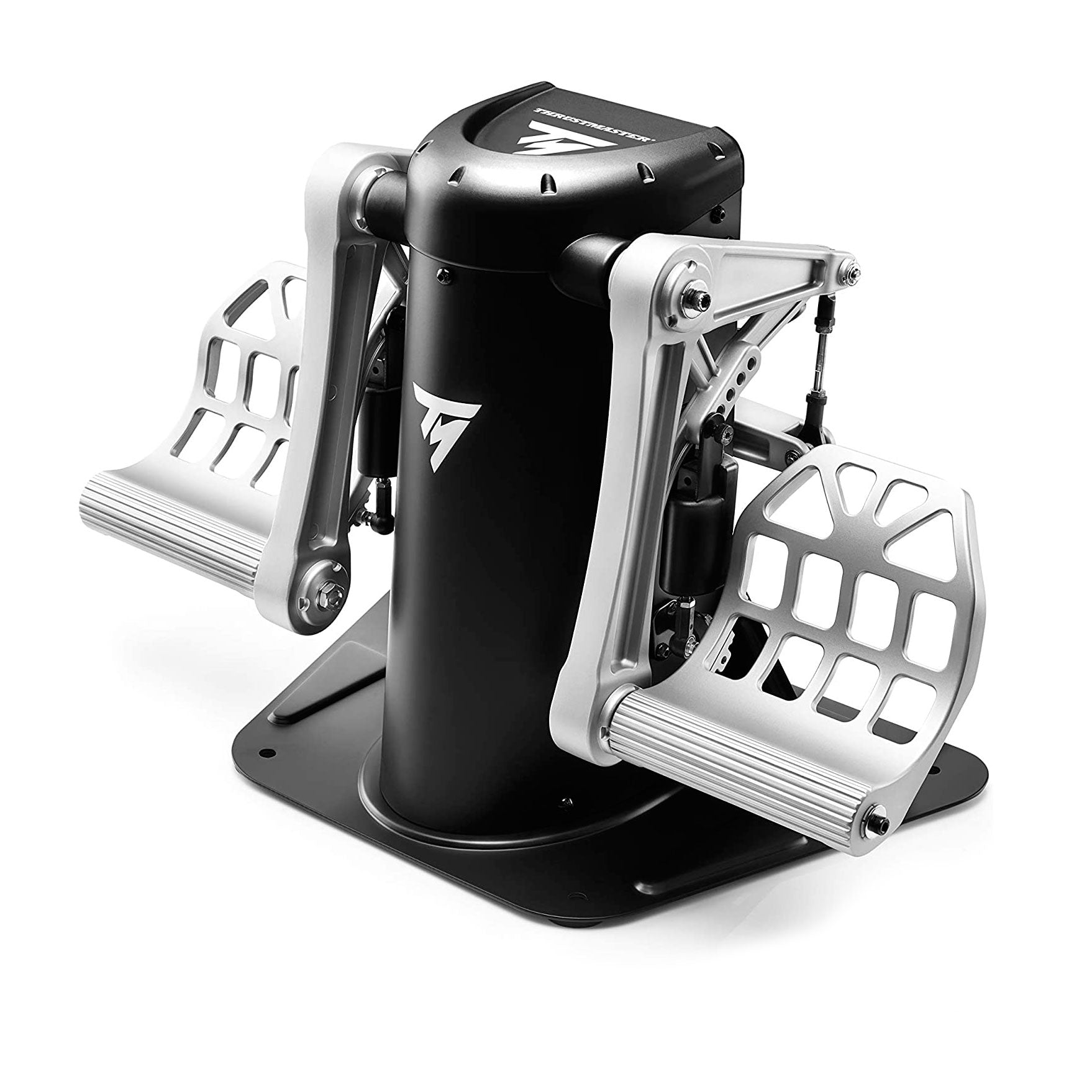 Thrustmaster TPR Aviation Pedals, Black/Steel