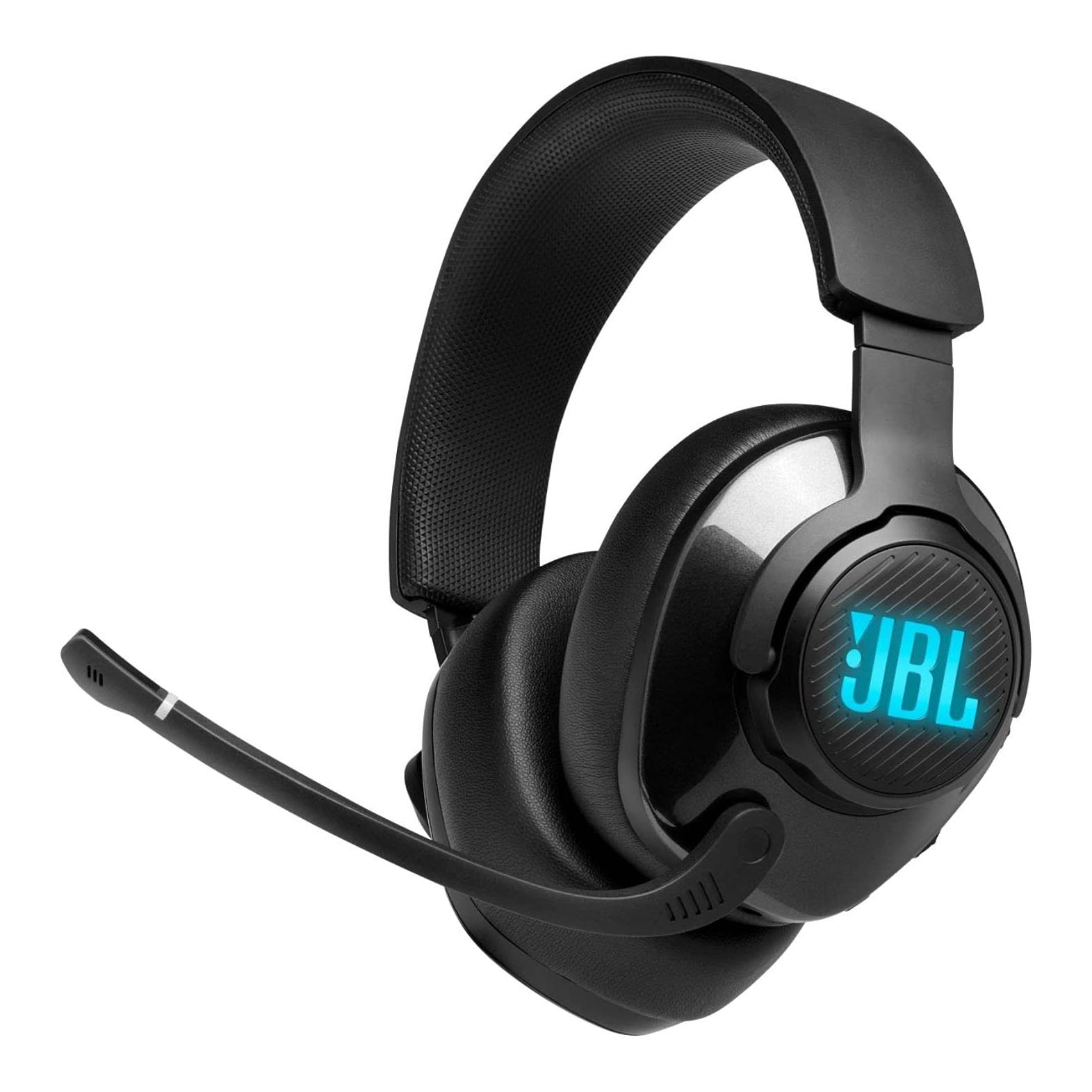 JBL Quantum 400 Gaming Headset, Black