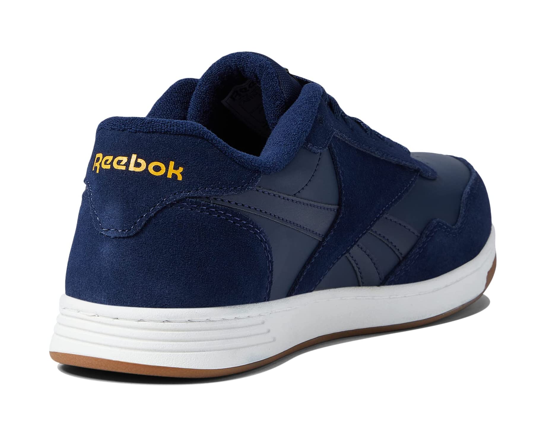 Club Memt Work EH Comp Toe Reebok Work Sneakers, blue