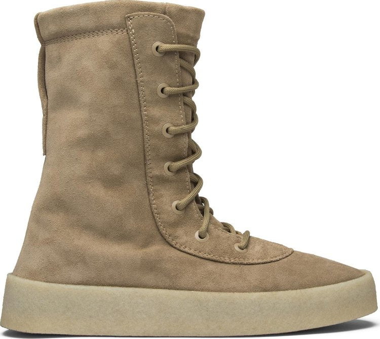 Season 2 Crepe Boot Taupe, tan