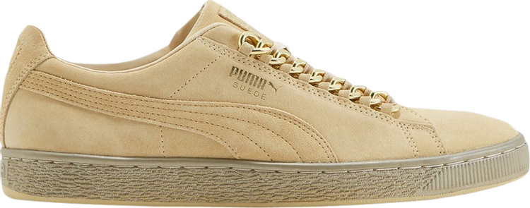 Sneakers Puma Suede Classic X-Chain Reed Yellow