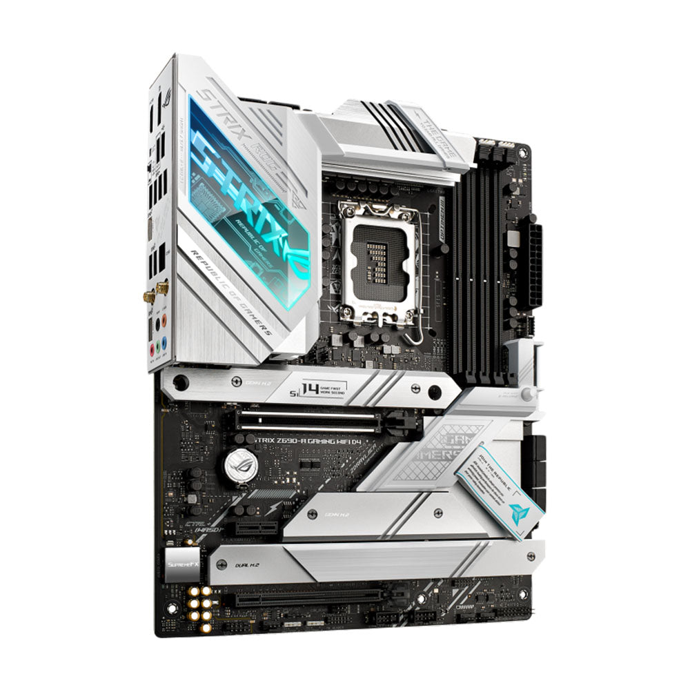 Asus ROG STRIX Z690-A GAMING WIFI D4 motherboard