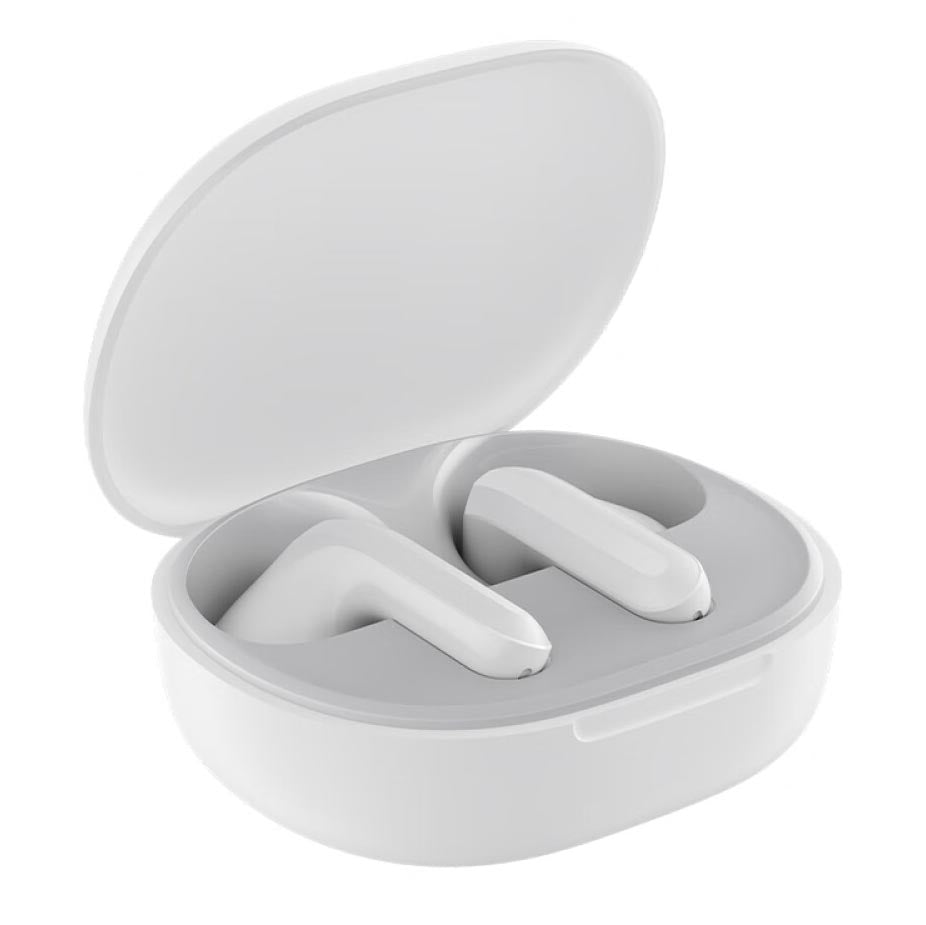 Xiaomi Redmi Buds 4 Youth Edition wireless headphones, white