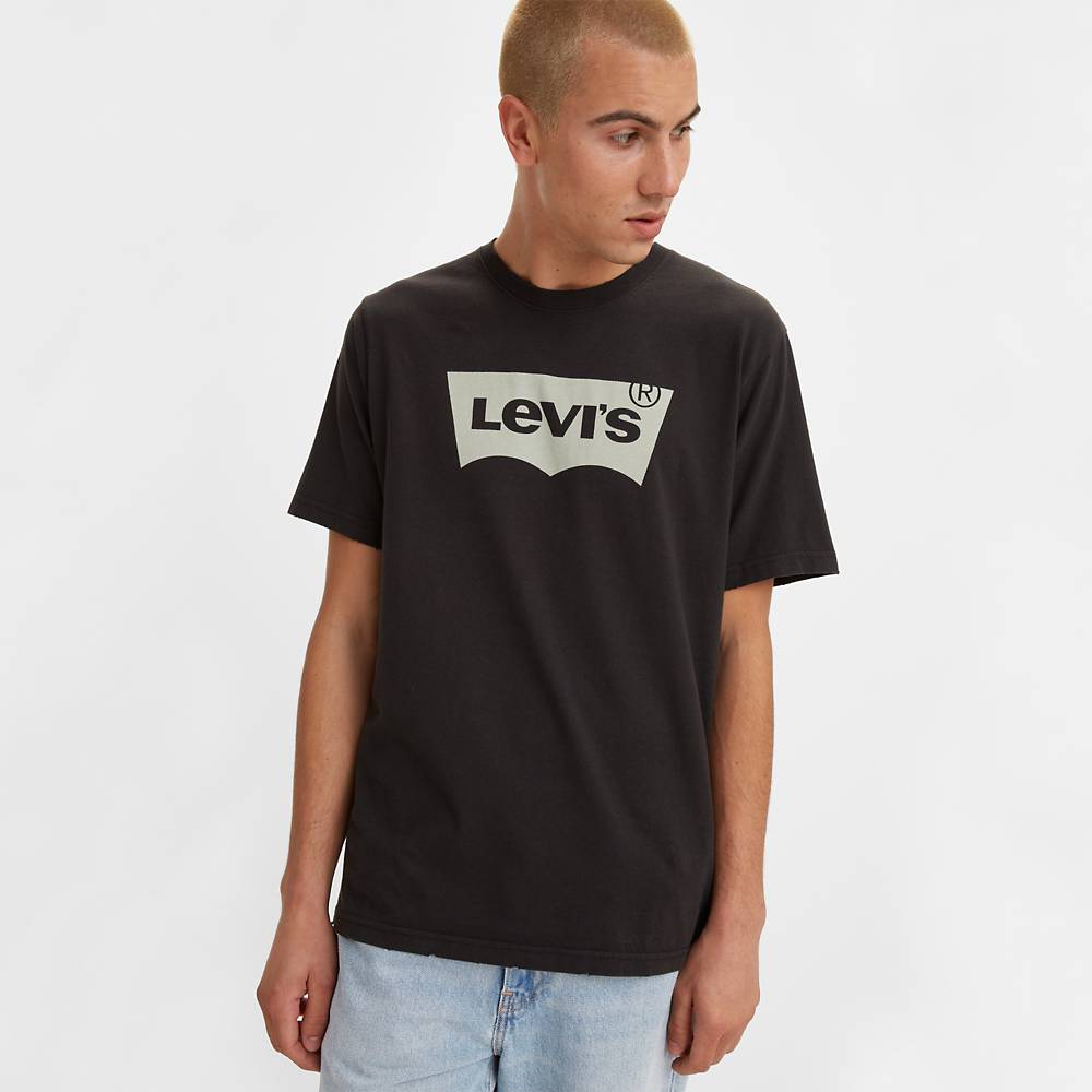 Levi's T-shirt, black