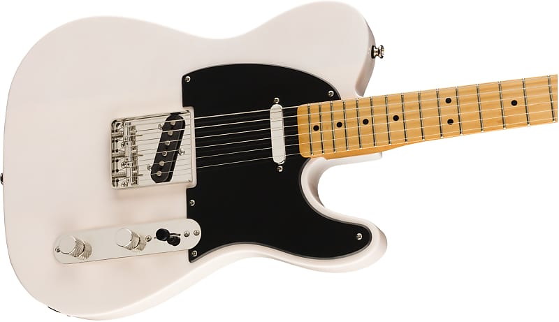 Fingerboard Fender Squier Classic Vibe '50s Telecaster Maple White Blonde Classic Vibe '50s Telecaster White Blonde