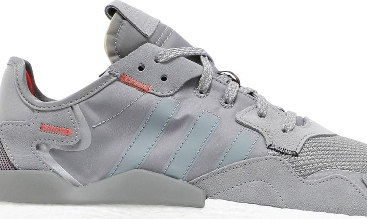 Adidas 3M X Nite Jogger 'Grey' Sneakers, Gray