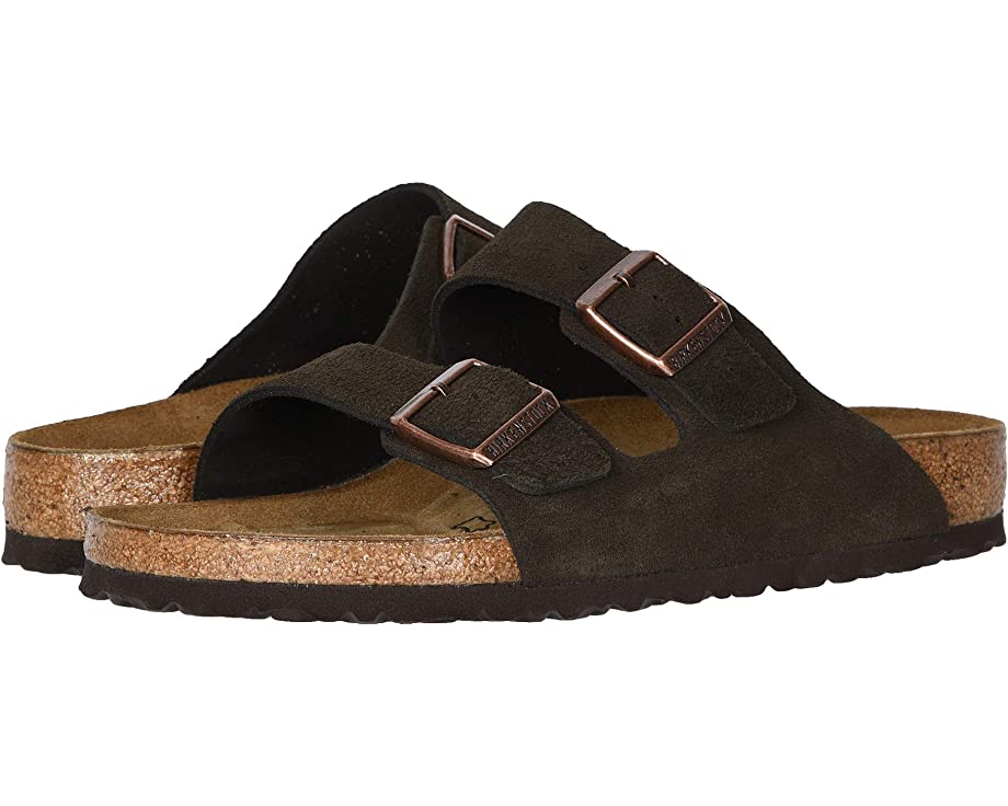 Sandals Arizona - Suede (Unisex) Birkenstock, suede