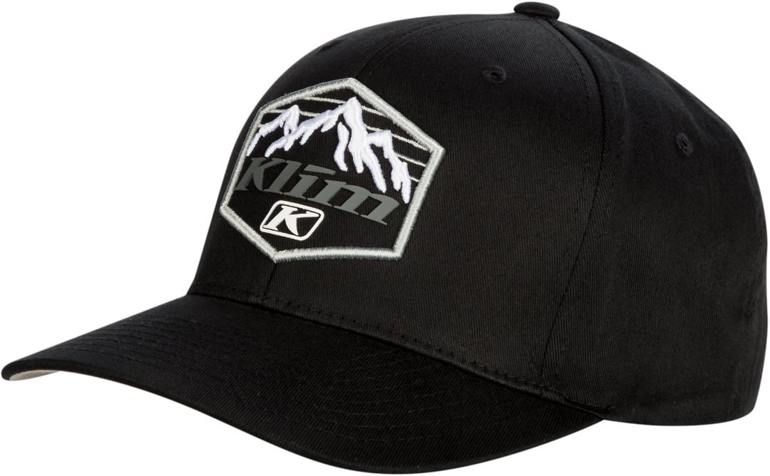 Klim Glacier cap, black