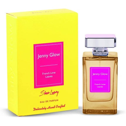 Jenny Glow French Lime Leaves Eau de Parfum 80 ml unisex