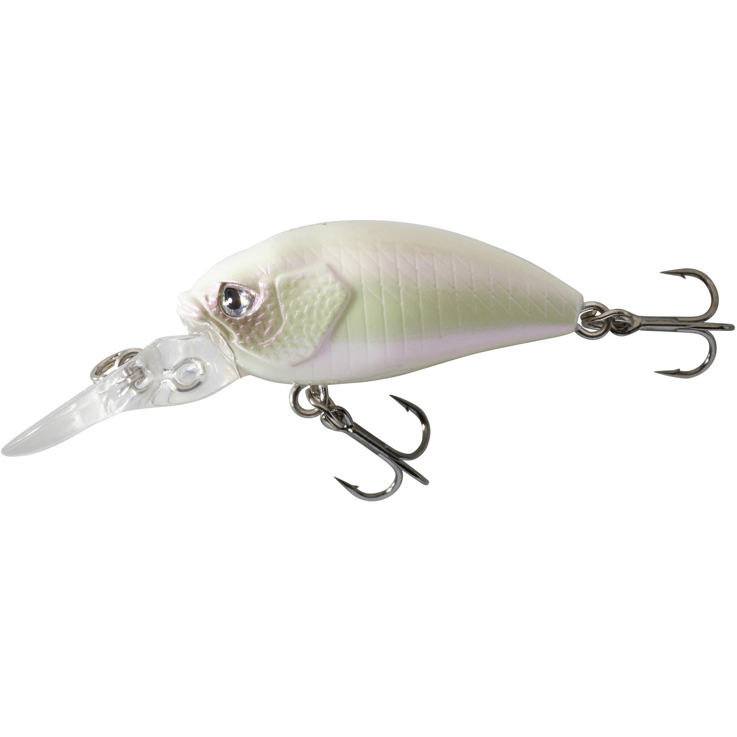 Wobbler Crankbait WXM CRK 30 F white CAPERLAN, white