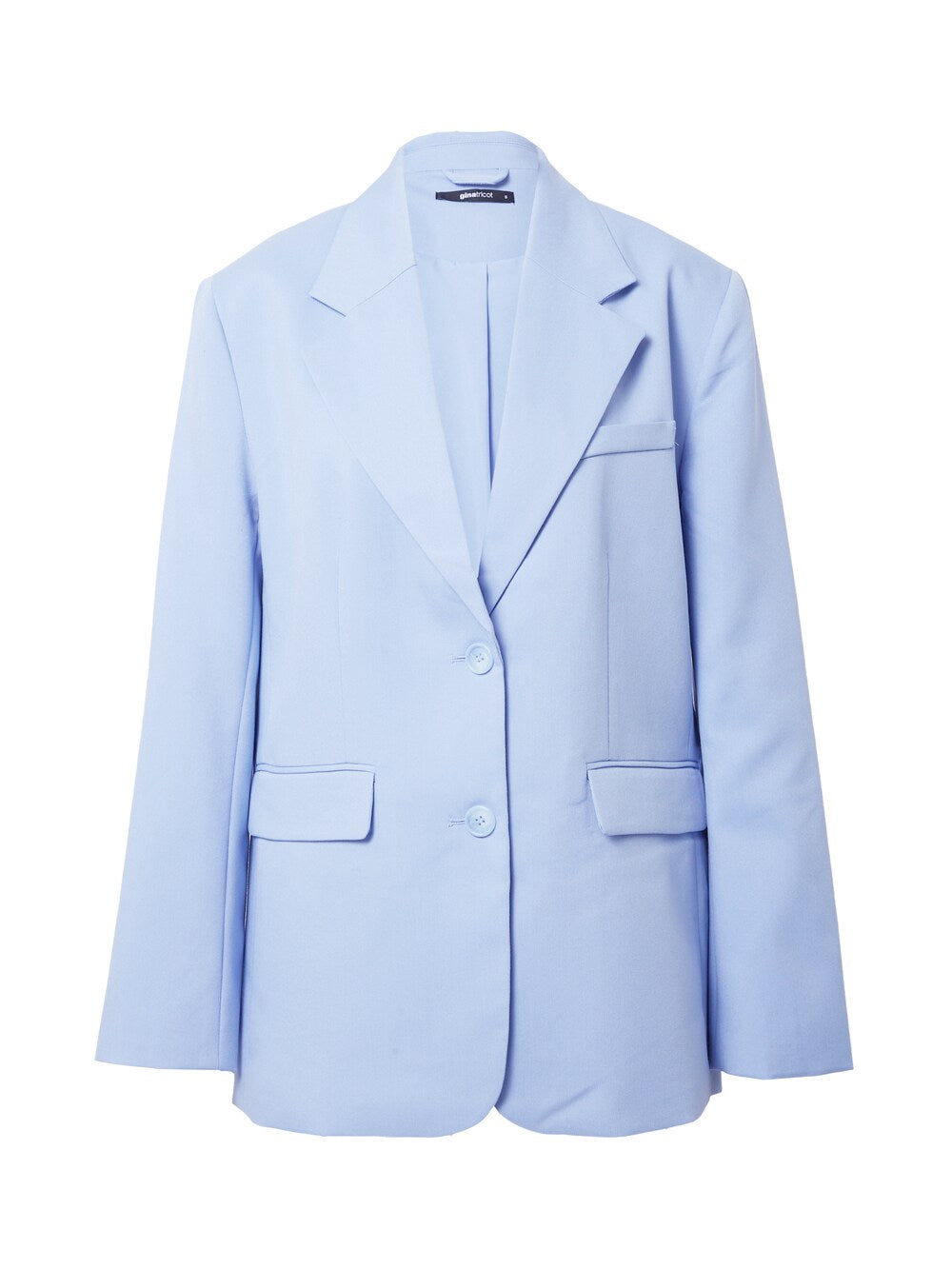 Blazer Gina Tricot Tammie, blue sky