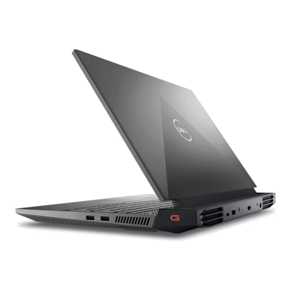 Laptop Dell G15 5520-R1646B 15.6" FullHD, 16GB/512GB, i5-12500H, RTX 3050, black, English keyboard