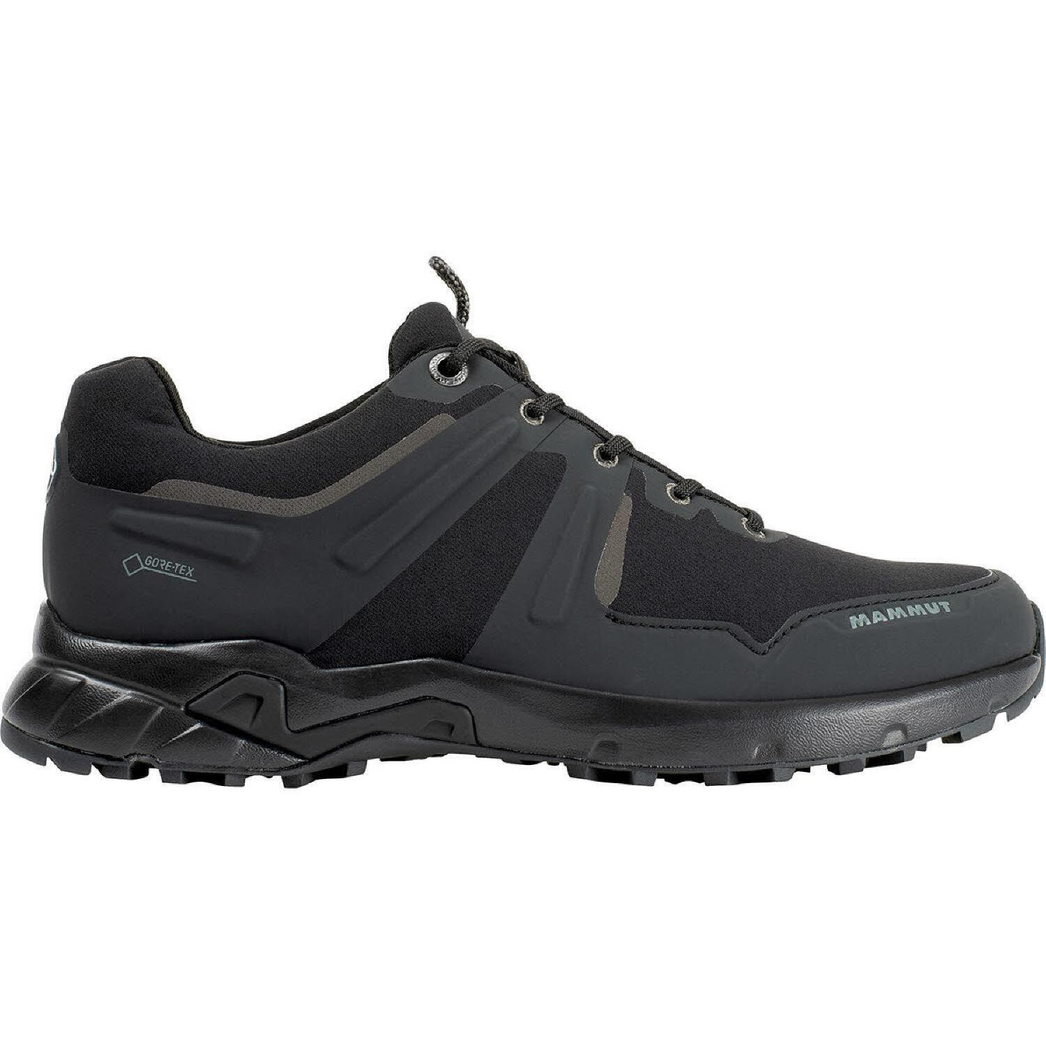 Hiking sneakers Mammut Ultimate Pro Low GTX, black