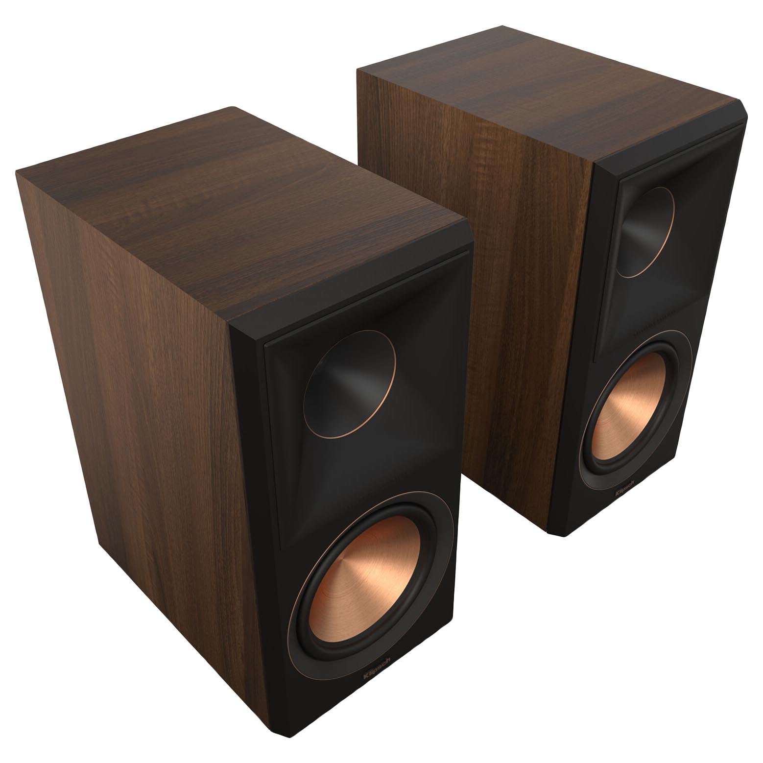 Bookshelf speakers Klipsch Reference Premiere RP-600M II, 2 pcs, walnut