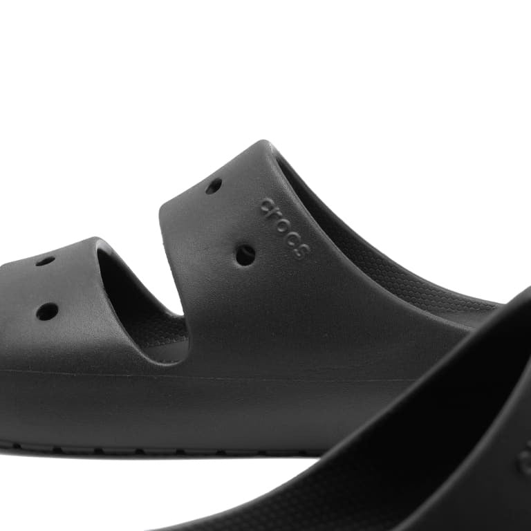 Crocs V2 Classic clogs, black