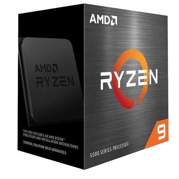 AMD RYZEN 9 5950X BOX processor (without cooler)