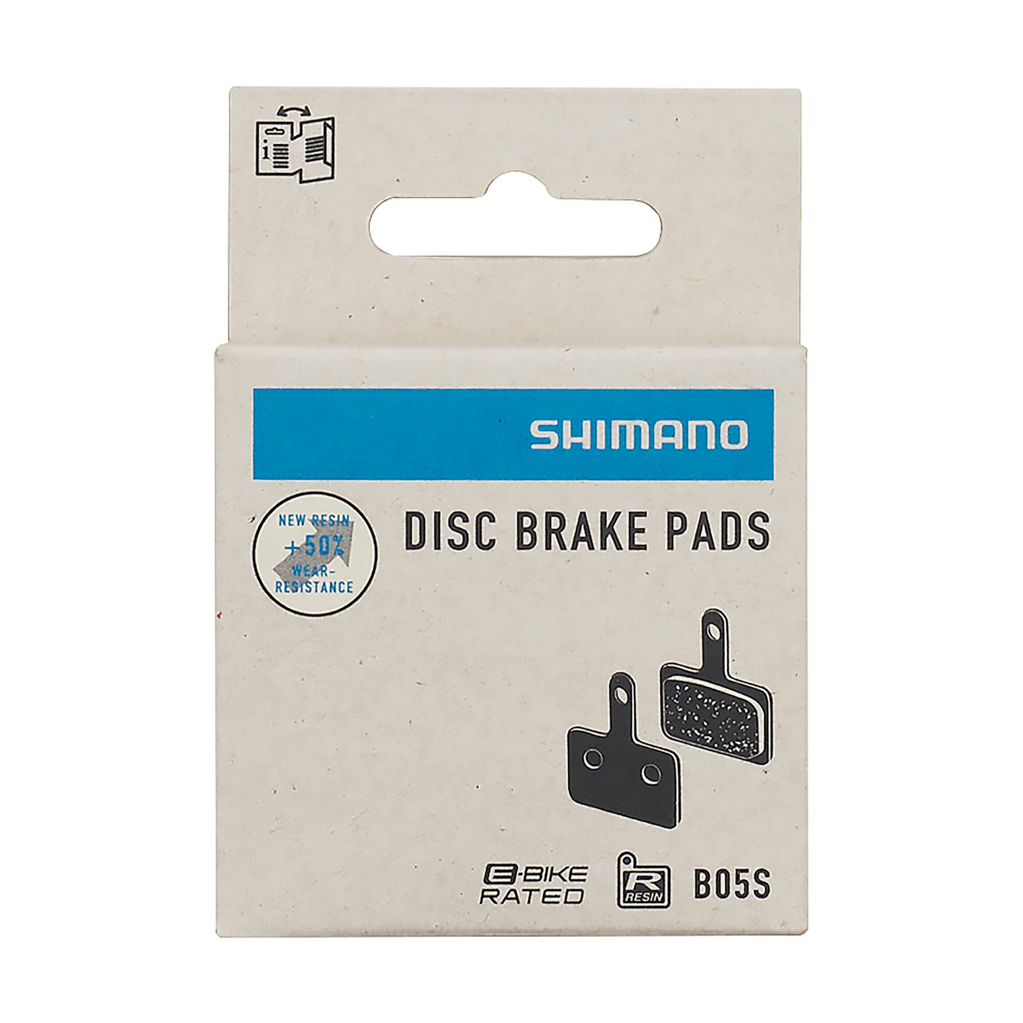 Shimano B05S disc brake pads